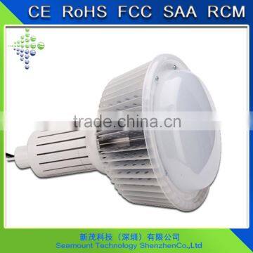 180W light weight E40 led high bay lighting