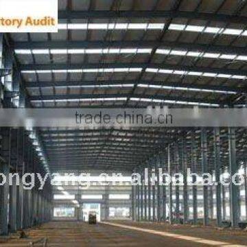 space frame construction steel structure