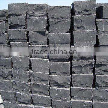 Black Limestone Cobbles