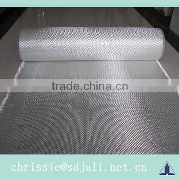 china Non-Alkali Woven Roving for speed boat used