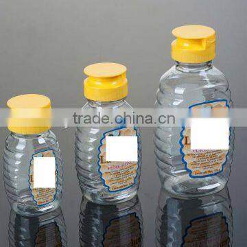 Fancy Honey Bottle Bottle for Honey PET Bottle Honey
