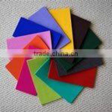 thin felt