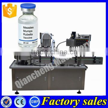 Big discount 20ml vaccine vial filling machine,filling machine for vial