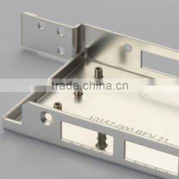 Aluminum PEM Nuts Assembled Parts Custom Metal Stamping Part photo-4