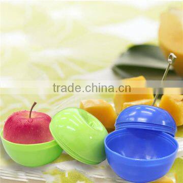 PP plastic fruit box /container with best price