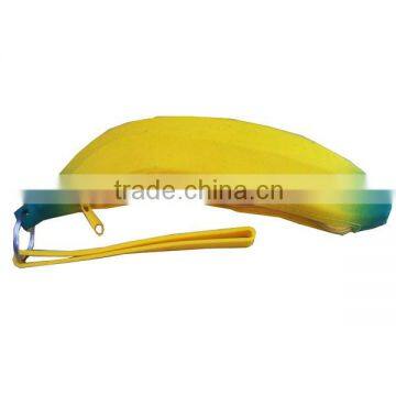 Banana Shape Silicon Money Purse