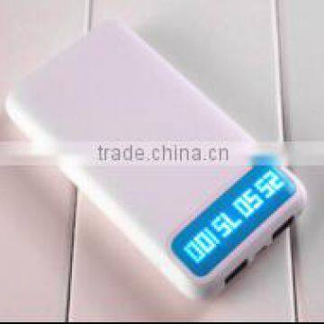 Portable Cell Phone Usb Power Bank