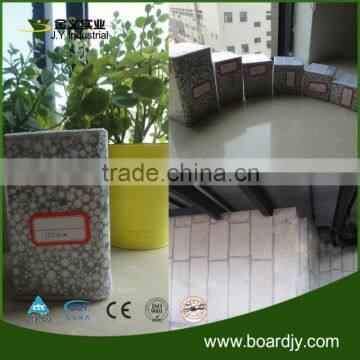 bubbles panel sandwich panel