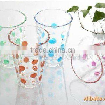 plastic drink cup/ acrylic plastic coffee cup