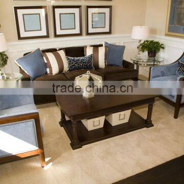 Loop Pile Tufted Carpet, Factory Price Tufted Carpet TC2244 photo-3