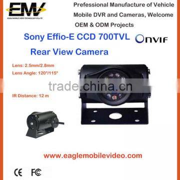 Sony Effio-E CCD 700TVL Infared Video Security Car Back Camera