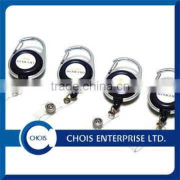 Custom Printing Colored Carabiner Reel, Badge Reel photo-5