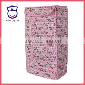 2014 Hot Sales Folding For Toys Baby Plastic Wardrobe photo-2