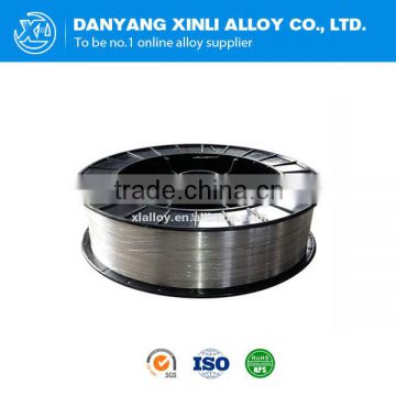 Ernicu-7 welding alloy 400 welding wire