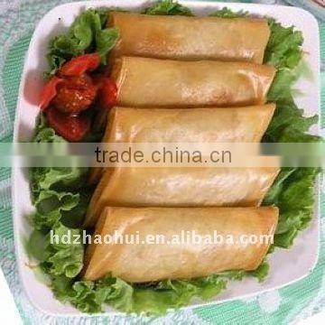 frozen mini crispy spring rolls