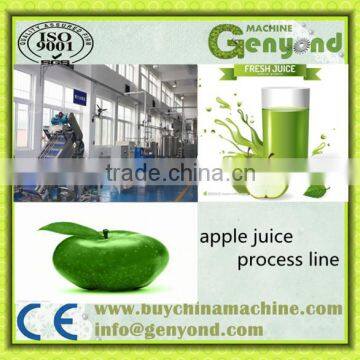 Orange Juice&apple Juice Production Line