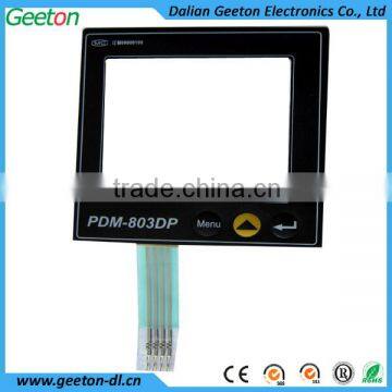 Professional Waterproof self adhesive plastic Switch With PCB Supplier