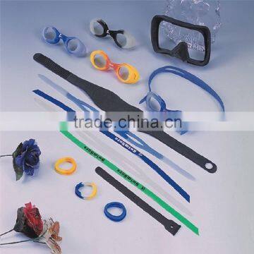 Mountain Bike Fixed Small Silicone Strap photo-4