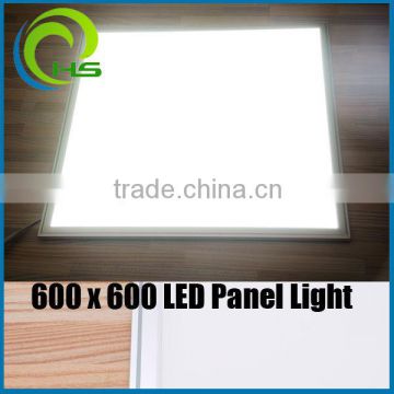 Good quality square led panel light best price 48w,60w,72w super bright ce rohs , 6060-48w