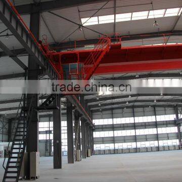Steel Structure Warehouse photo-4