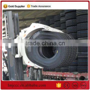 China wholesale tire clamps forklift attachments