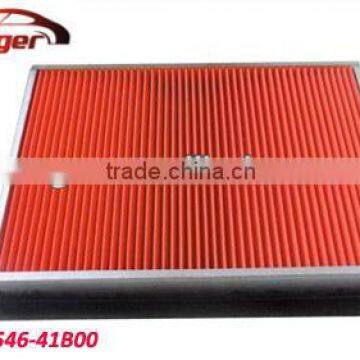 16546-41B00 high quality cheap air filter for nissan