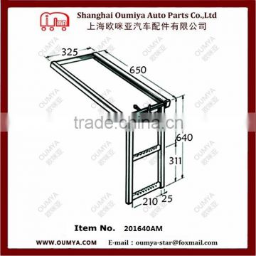 Military step ladder used for truck 201640AM