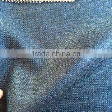 New Fashion Melton Wool Fabric photo-3
