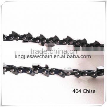saw chain ( gasoline chainsaw spare parts) 404 saw chain