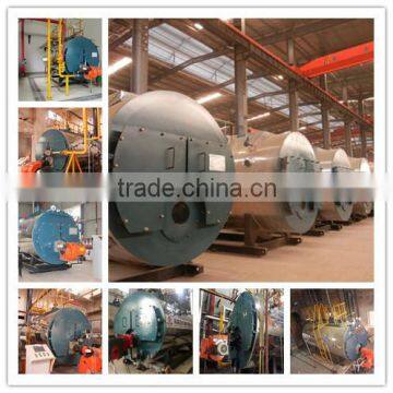 2-3ton Natural Gas Fired Steam Boiler for Food Dehydration/food Project photo-6