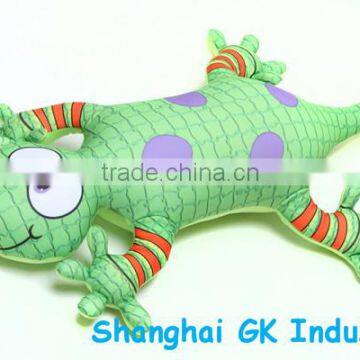 Microbeads Stuffed Crocodile Toys