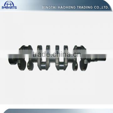 china supplier long time provide 4HF1 used car spare parts crankshaft