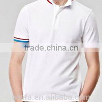 dry fit men colorful cotton polo shirt designs