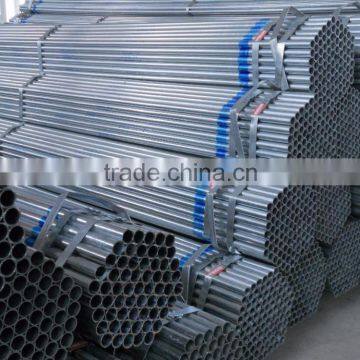 Galvanized steel pipe on sale