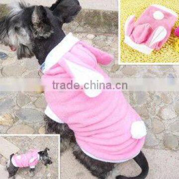 Little Rabbit Dogs Clothes, Dog Grooming Equipment, High Quality Pet Wear 1/3