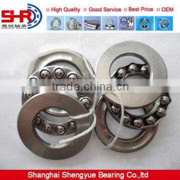 Thrust ball beairng 51106 ball bearing supplier