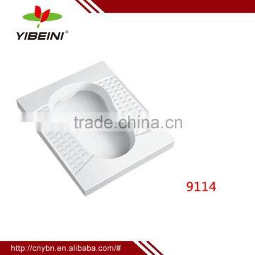 WC Squatting Pan toilet Bathroom Sanitary Ware