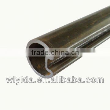 metal shaft 1'' with Keyway 2.0mm for industrial door