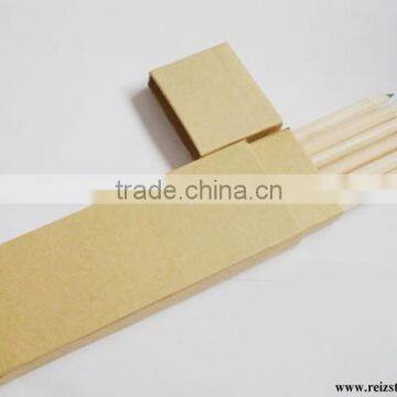 6 Pcs Wood Color Pencil Natural Color Pencil