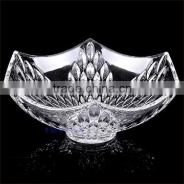 New fashional clear acrylic fruit dish