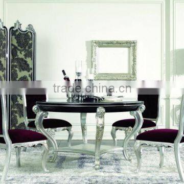 luxury dining room set / Italian classic style dining room set YL-A9050e