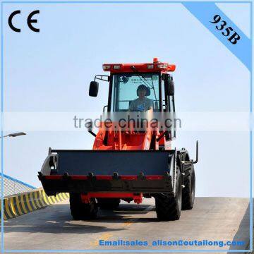 for Loader With 4 Wheel Drive photo-6