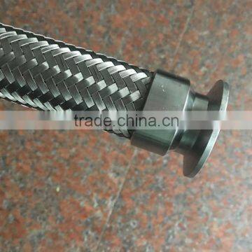 HOT SALE ! 304 Stainless Steel Hot Water Corrugated Flexible Braiding Hose for industry