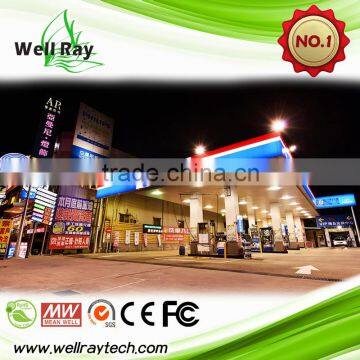 2016 New Arrival High Brightness IP67 150W Waterproof Nichia canopy led