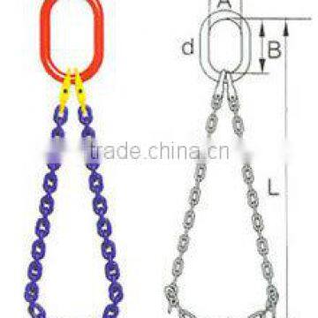 Hoisting Chain Rigging Sling, Lifting Chain Sling