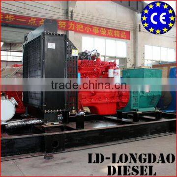 Watercooled Generator 80KW 100kva on Sale