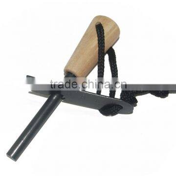 Survival Tool Fire Starter Flint Emergency for Camping & Outdoor Survival