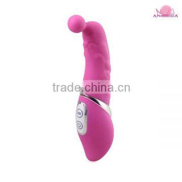 7 Mode Sex Girl Video Silicone Adult Dolphin Female Sex Toy Vibrator