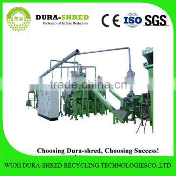 Hot sale used tire/tyre shredder for sale