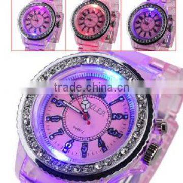 Design all kinds of watch plastic cover